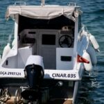 Free stock photo of fishing boat, foca, phokaia